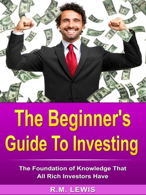 cover image of Investing--The Beginner's Guide to Investing